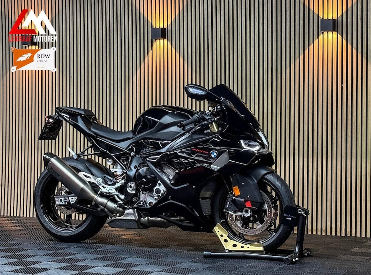 BMW S1000RR - 2025 - Garantie 2028 - Akrapovic