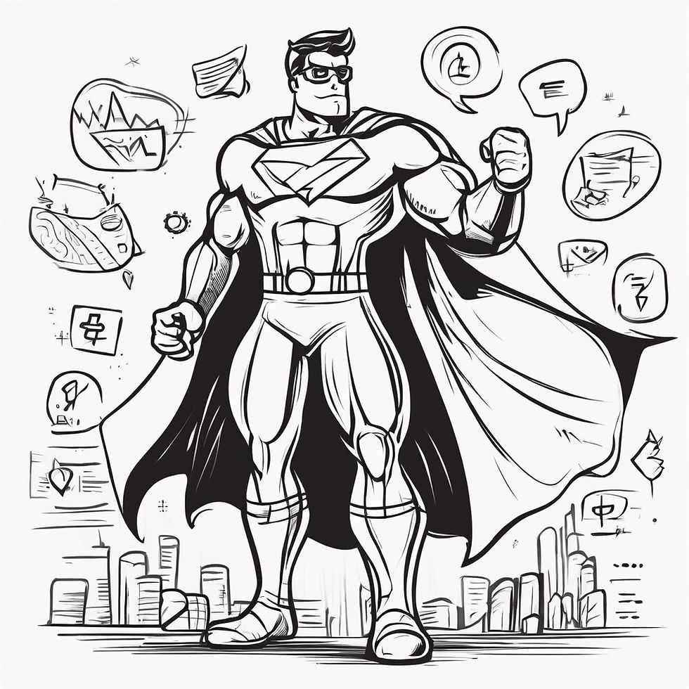 Your Accounting and Finance Heroes