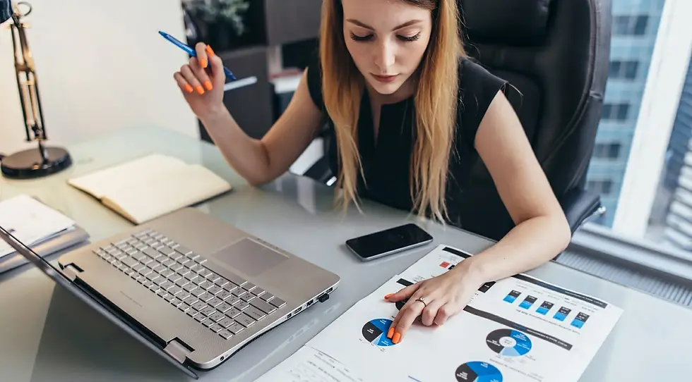 Navigating Financial Projections: A Collaborative Journey to Strategic Insight