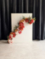 Wavy Welcome Sign Flower Box