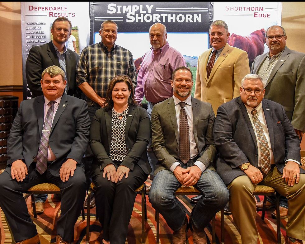 ASA Senior Board