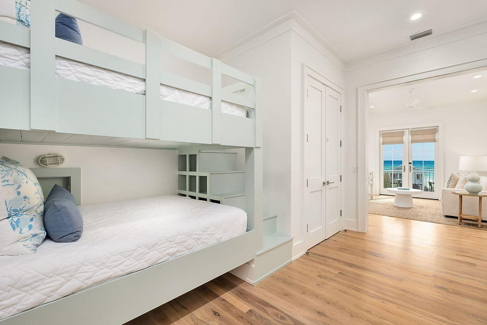 Coastal Comfort