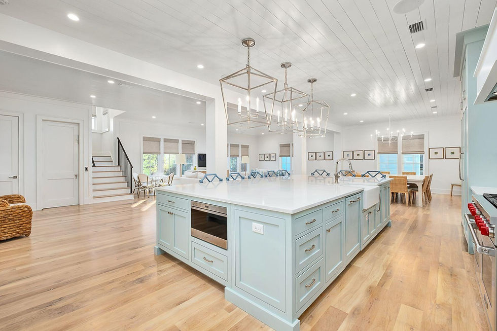 Coastal Comfort