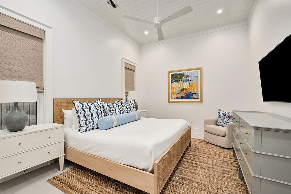 Coastal Comfort