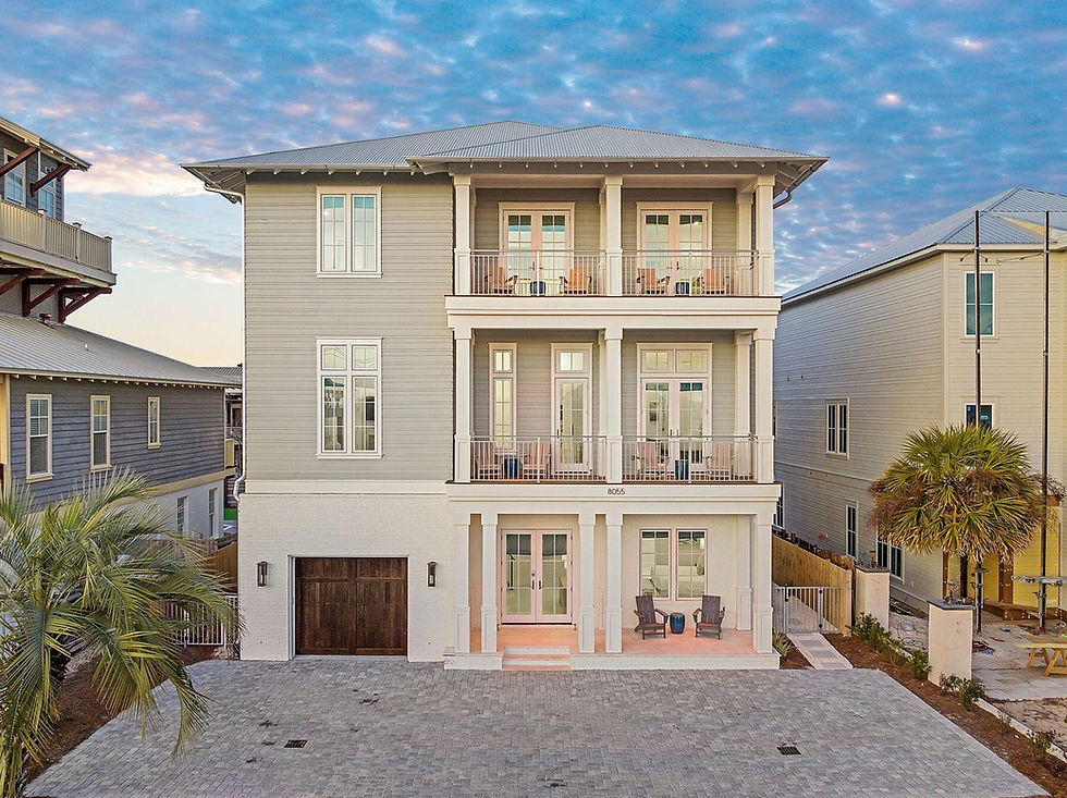 Coastal Comfort