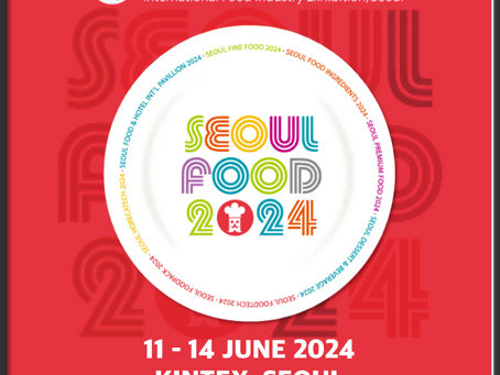 Seoul Food 2024 수출상담회 참여기업 해외소개 반응형 e-Book