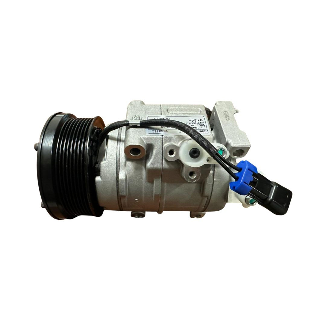 Compresor A/A Cosechadora John Deere S780