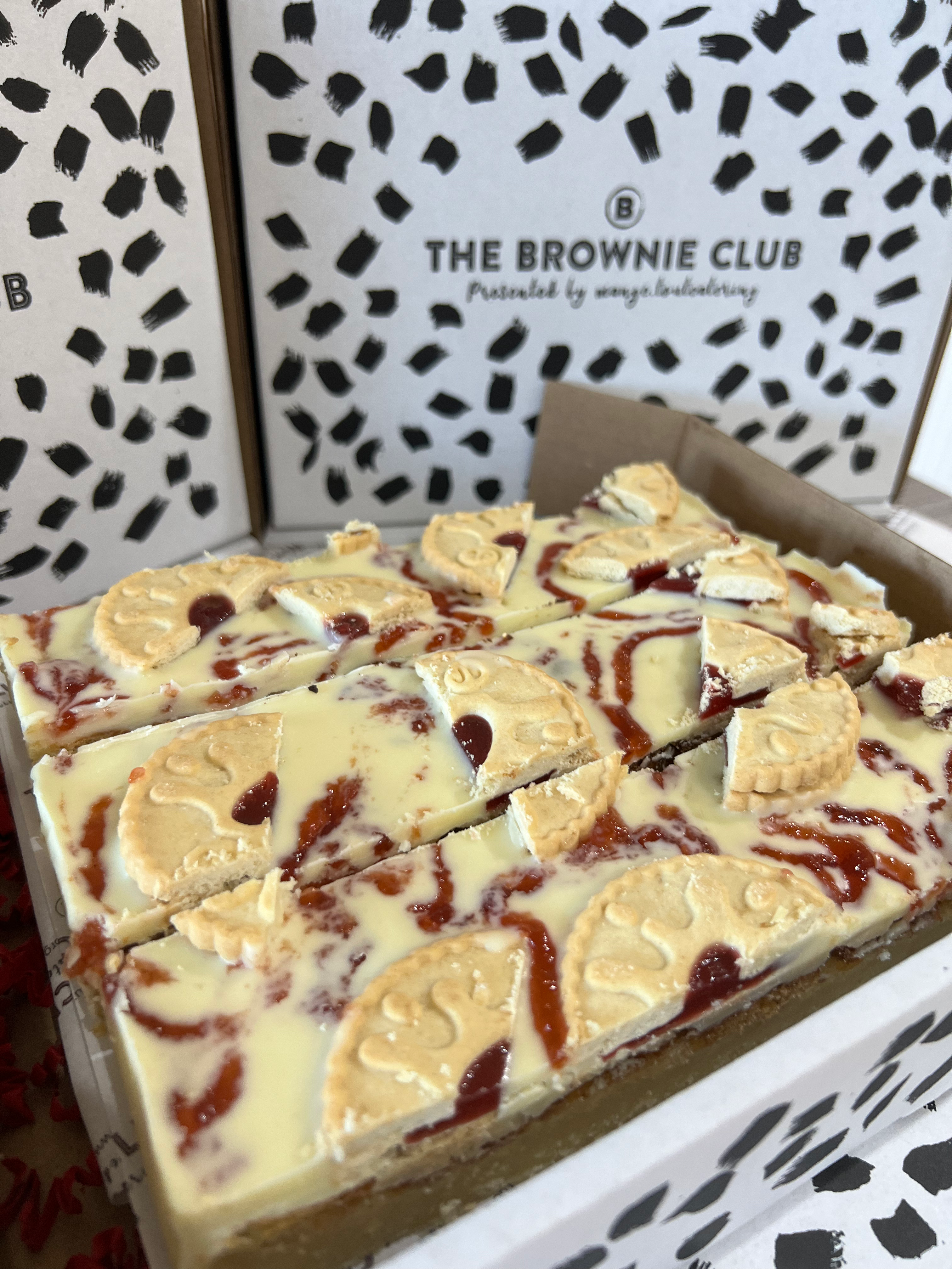 Jammie Custard Chaos - Blondie