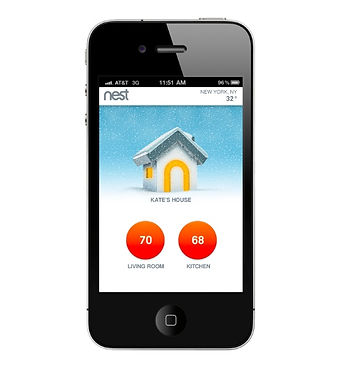 Nest Thermstat App Crofton, Maryland