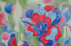 Floral Abstraction