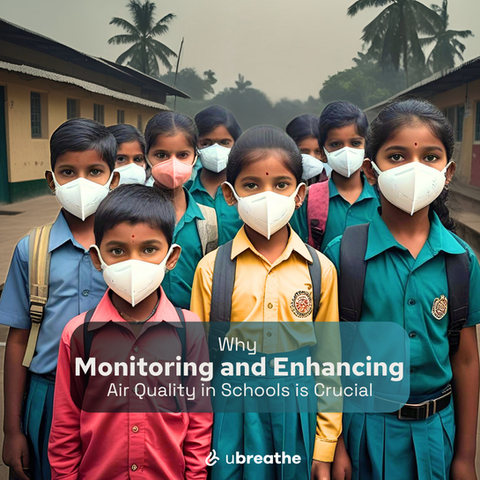 Why Is It Important to Monitor and Improve Air Quality in School Environments?