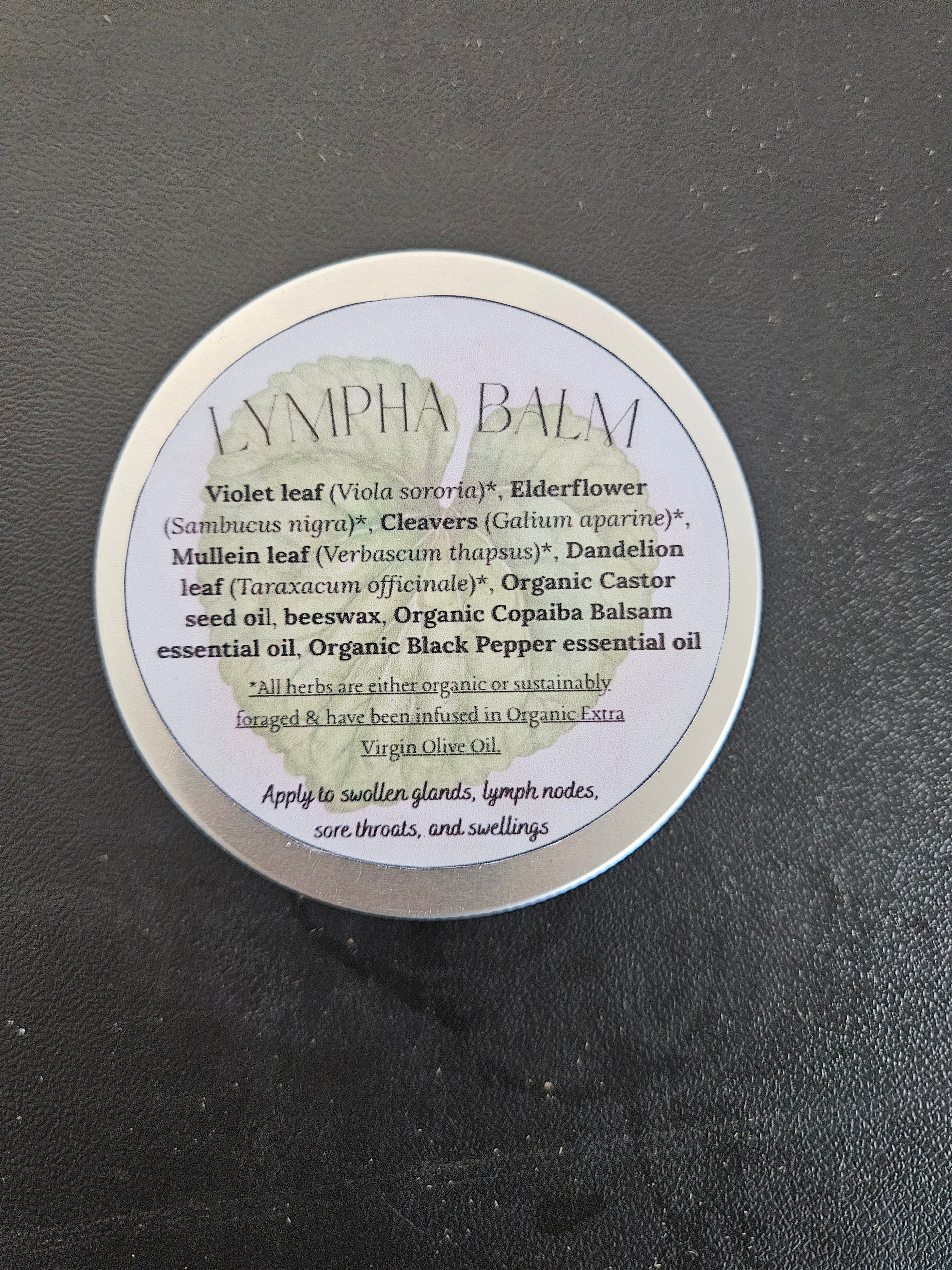 Lympha Balm- Small Tin