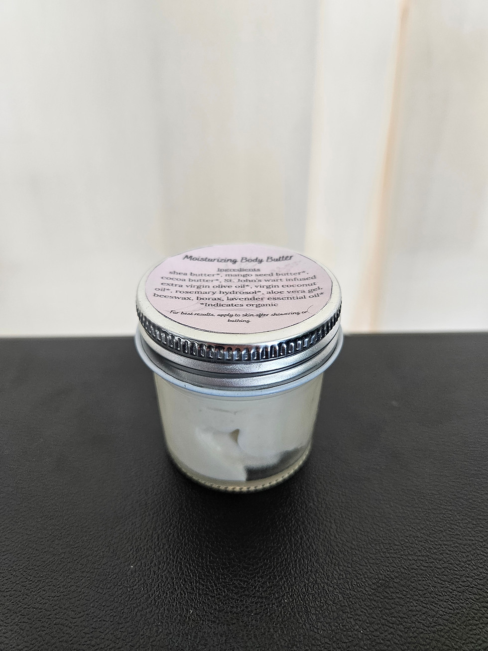 Thumbnail: Moisturizing Body Butter
