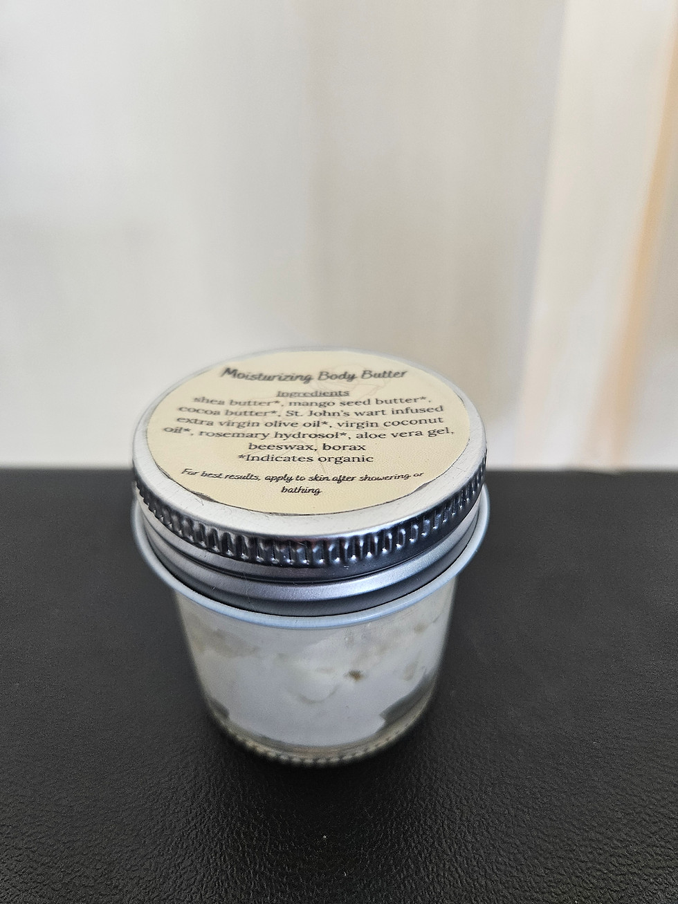 Thumbnail: Moisturizing Body Butter