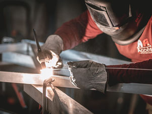 Reportage photo pour un fabricant et un installateur de Portails à Bretenière.
