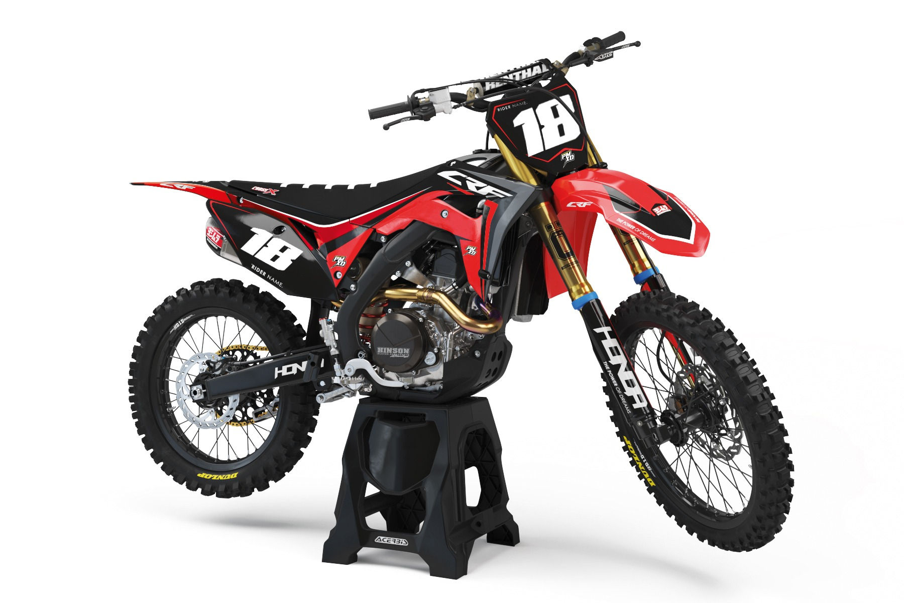 Honda CRF 2020 Millsaps