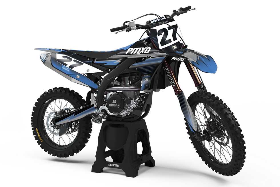 Yamaha YZF 2023 Speed