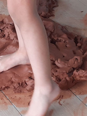 Ateliers de médiation avec la Cie Ékoélé