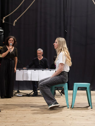 Résidence Cie Et Puis Aussi