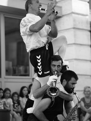 Résidence cie Courcirkoui