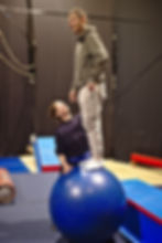 Cirque adapté