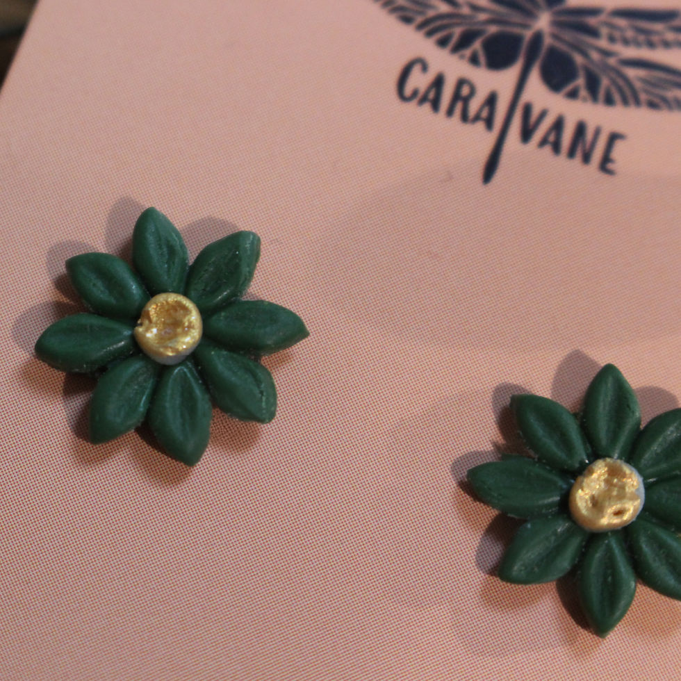 Miniature : Boucles d'oreilles Amsterdam