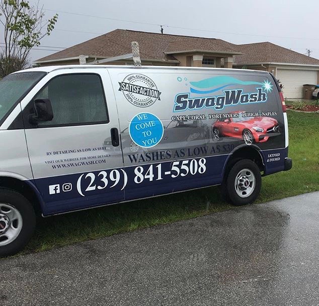 Naples, Florida�s 1 mobile detailing company SwagWash Naples, Florida�s 1 mobile detailing company SwagWash