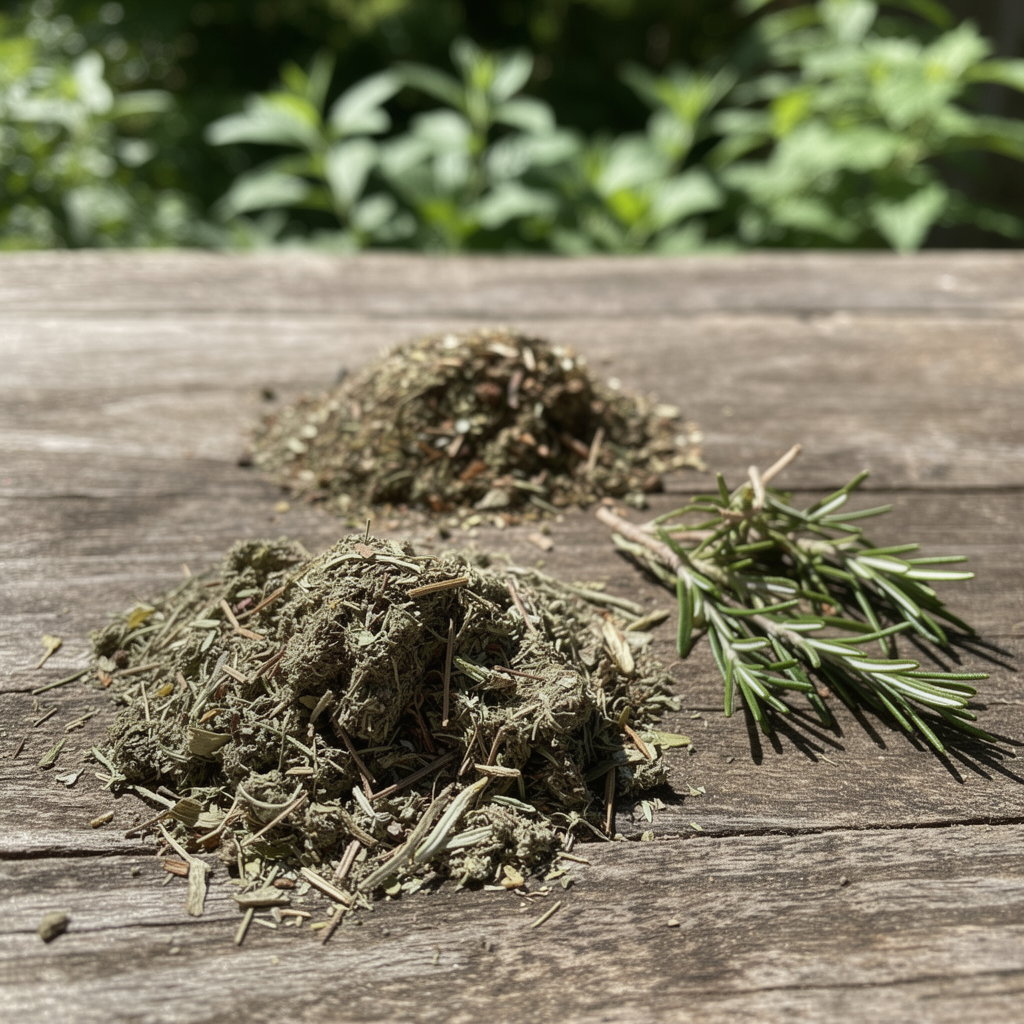 Intuition Herb Blend