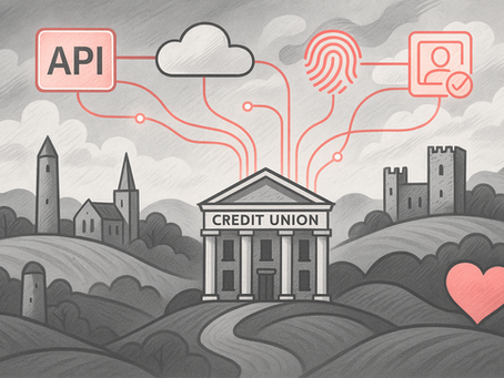 Out in the Open: Croà Laighean Credit Union's Transformation Through Open Banking APIs