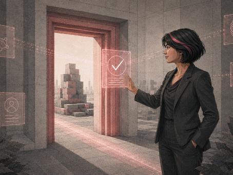 A strategist at a payment gateway using real-time fraud detection to hold a transfer for review before it clears.
