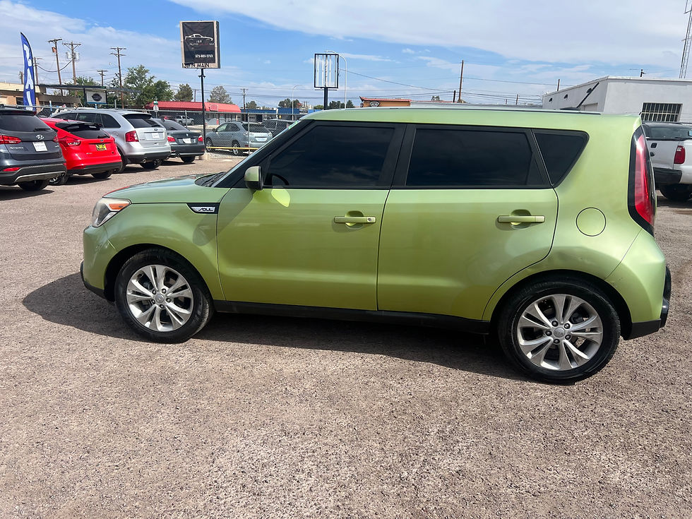 Thumbnail: 2016 Kia Soul