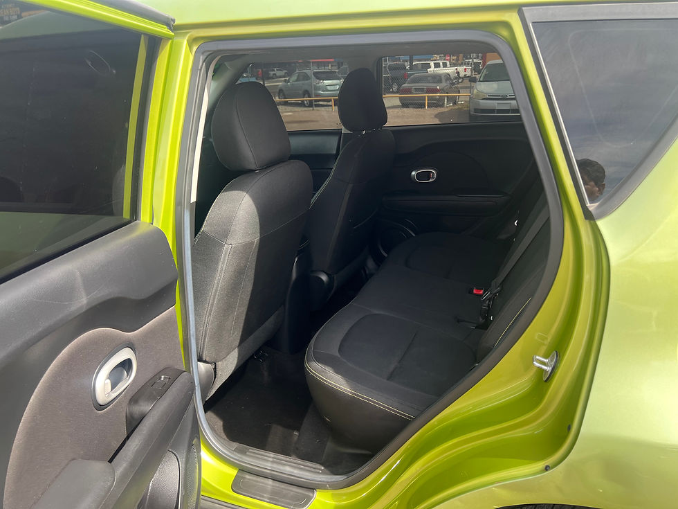 Thumbnail: 2016 Kia Soul