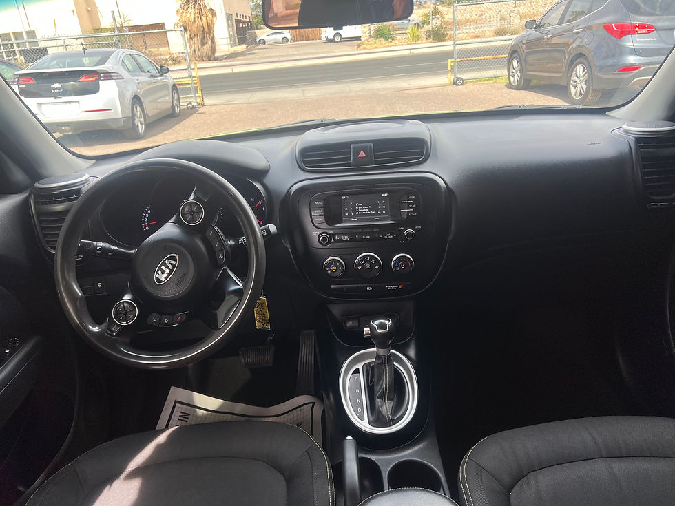 Thumbnail: 2016 Kia Soul