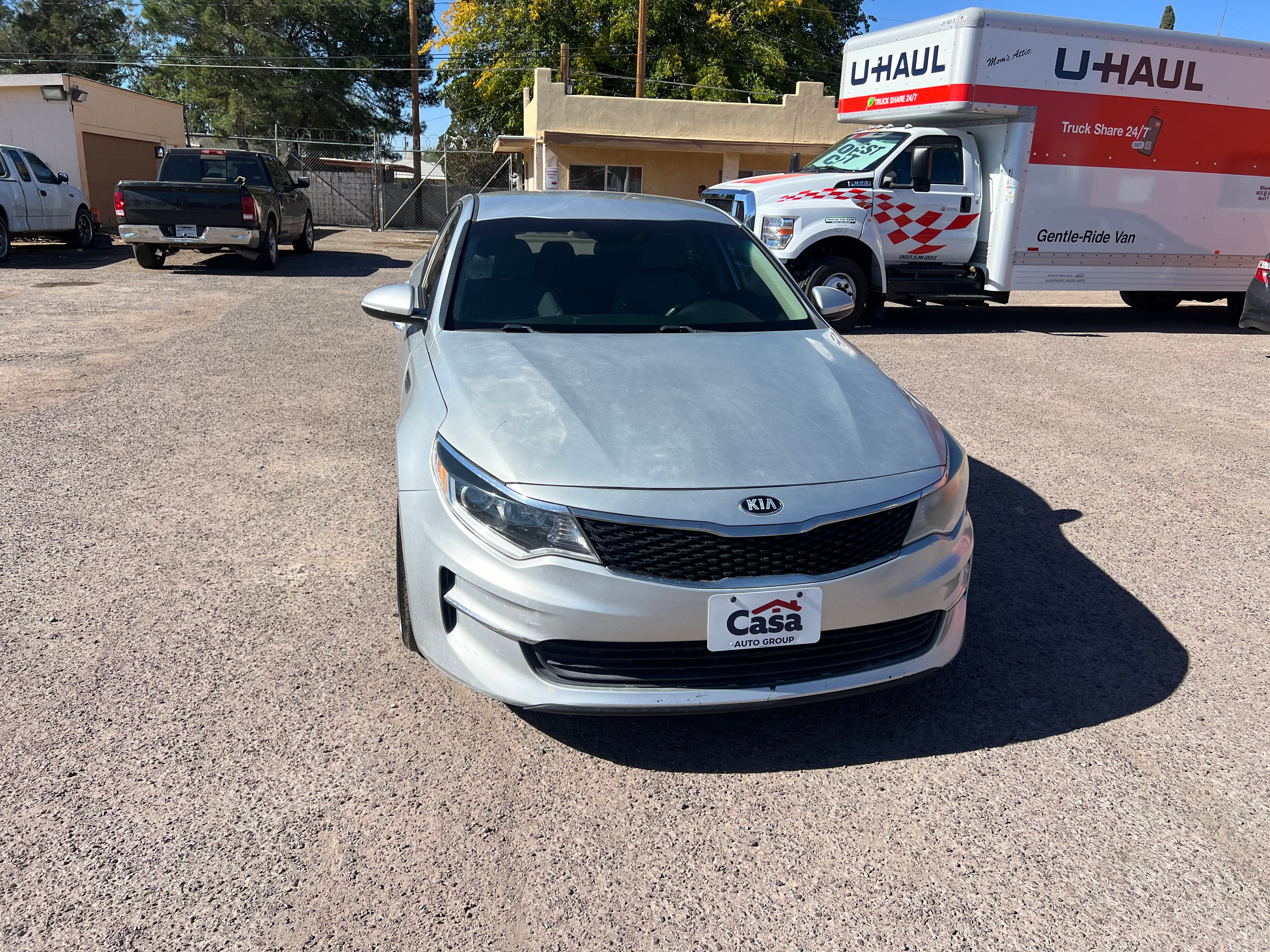 2016 Kia Optima