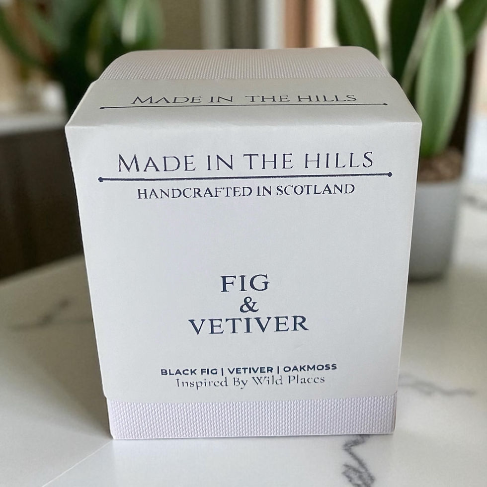 Thumbnail: Fig & Vetiver Candle