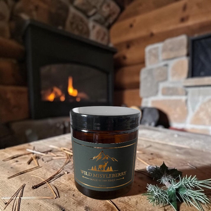 Thumbnail: Wild Mistleberry Candle