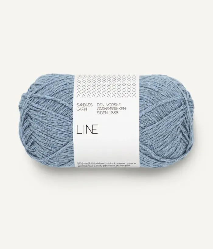 Thumbnail: Sandnes Garn - Line