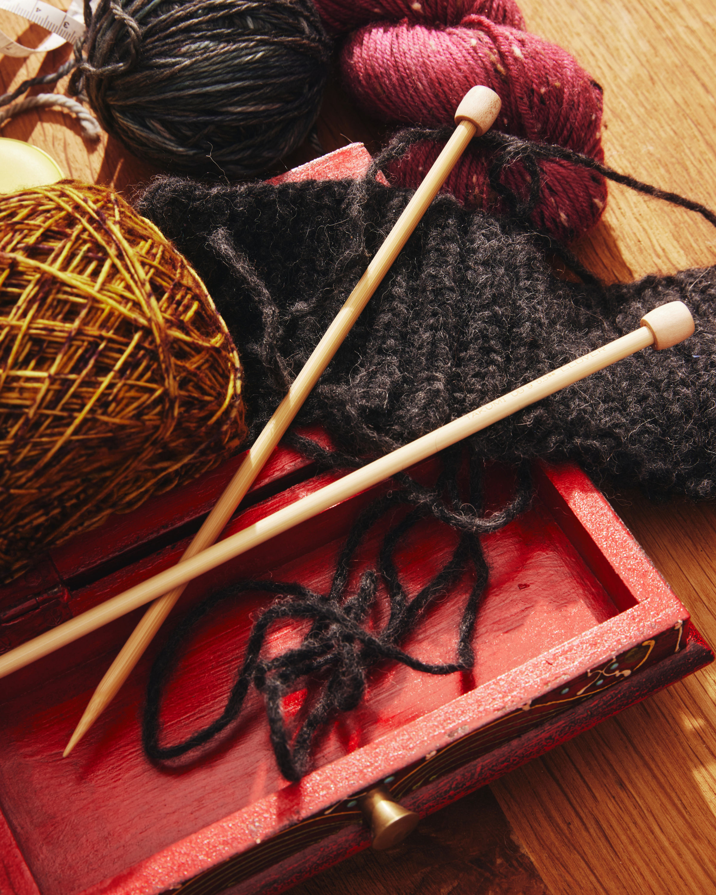 Cours: Introduction au tricot (niveau débutant)