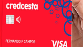 SAQUE FÁCIL CREDCESTA - armadilha para o servidor!