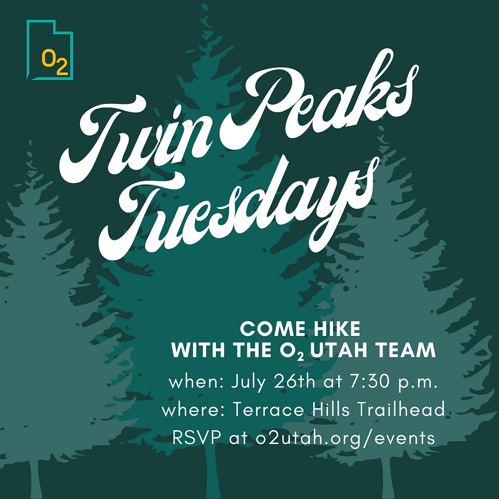 Twin Peaks Tuesday