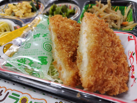 6月14日 本日のひまわりランチ