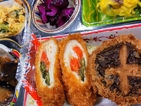 2月3日 本日のひまわりランチ