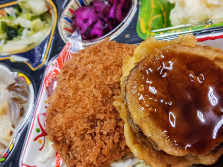 5月2日 本日のひまわりランチ