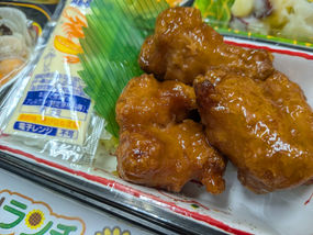 5月8日　本日のひまわりランチ