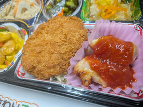 3月18日　本日のひまわりランチ