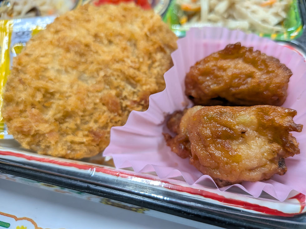 6月4日　本日のひまわりランチ