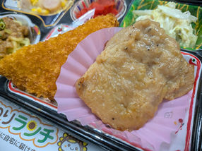 7月23日　本日のひまわりランチ