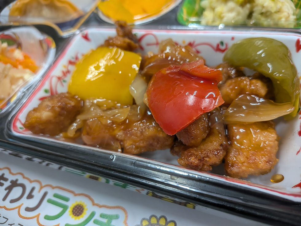 2月19日 本日のひまわりランチ