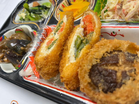 10月16日 ひまわりランチ