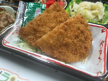 10月6日 本日のひまわりランチ
